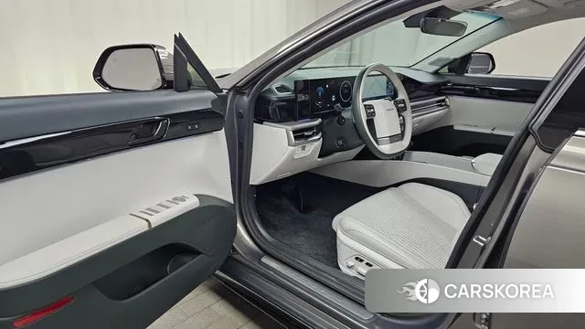 Hyundai Grandeur (GN7) id 2905410 из Кореи 20