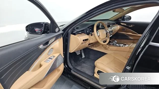 Kia The New K9 2nd generation id 3770590 из Кореи 20