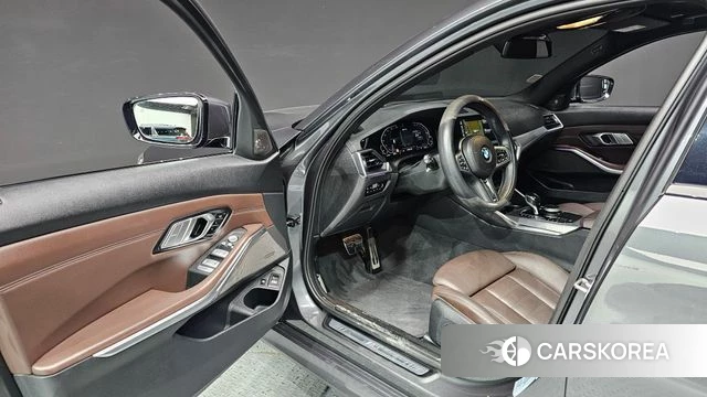 BMW 3 Series (G20) id 4666711 из Кореи 33