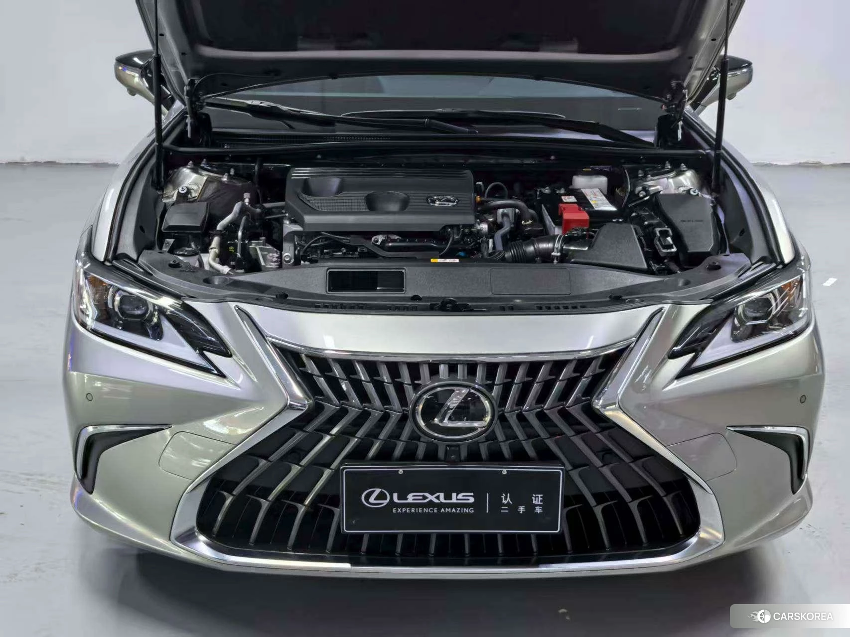 Lexus ES id 4513858 из Китая 16