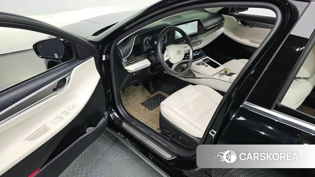 Hyundai The New Grandeur IG id 4624288 из Кореи 33