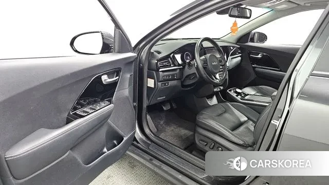 Kia Niro EV id 3691334 из Кореи 20