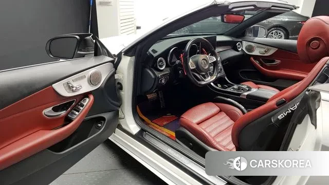 Mercedes-Benz C-Class W205 id 3055756 из Кореи 20