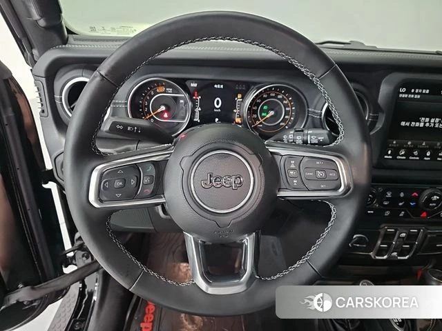 Jeep Wrangler (JL) id 4523647 из Кореи 20