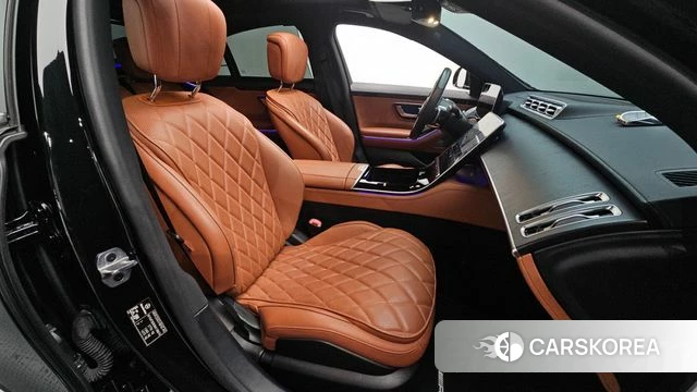 Mercedes-Benz S-Class W223 id 4534546 из Кореи 31