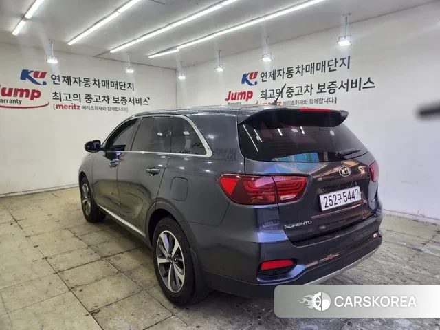 Kia The New Sorento id 3484999 из Кореи 20