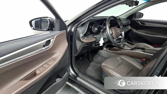 Hyundai The New Grandeur IG id 4671943 из Кореи 20