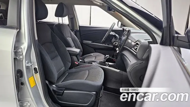 Ssangyong Berry New Tivoli id 2896754 из Кореи 20