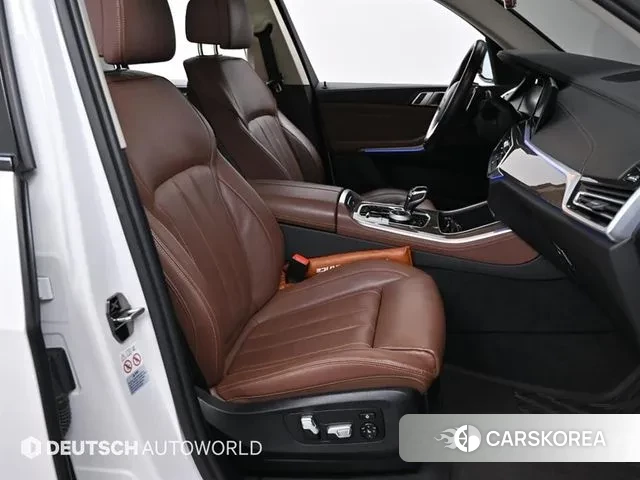 BMW X5 (G05) id 3371153 из Кореи 20