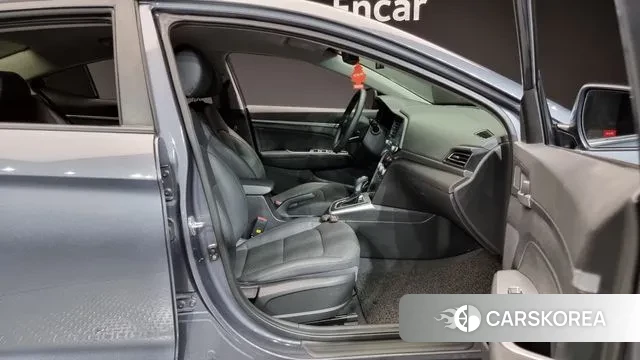 Hyundai The New Avante AD id 3519925 из Кореи 20