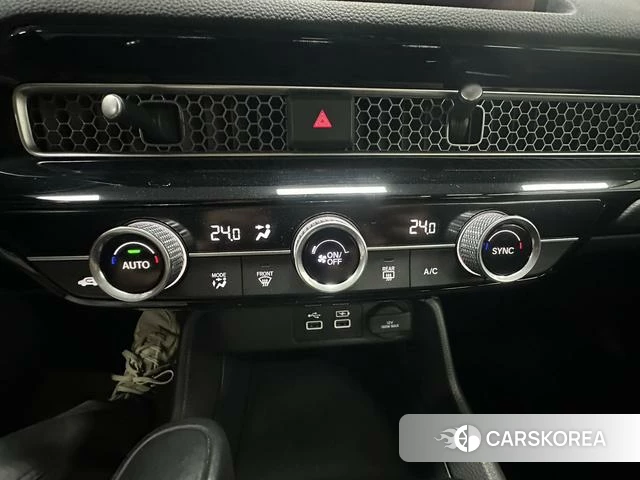 Honda Civic id 4314731 из Китая 23