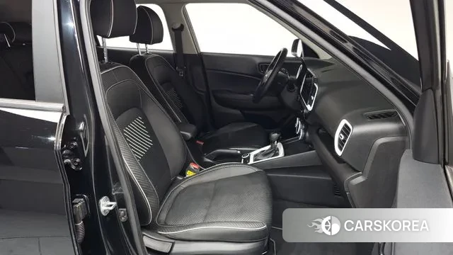 Hyundai Venue id 3717859 из Кореи 20