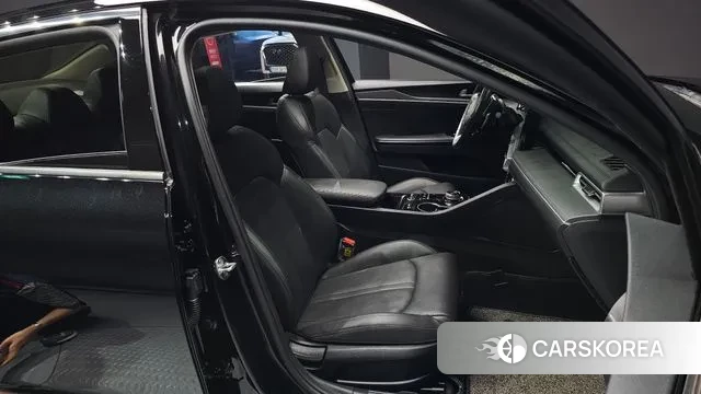 Kia K5 3rd generation id 3076122 из Кореи 20