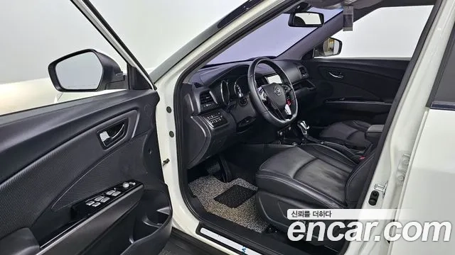 Ssangyong Tivoli Air id 2897049 из Кореи 20