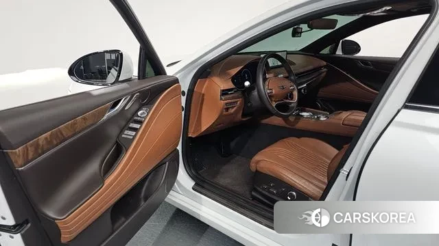 Genesis G80 (RG3) id 3621024 из Кореи 20