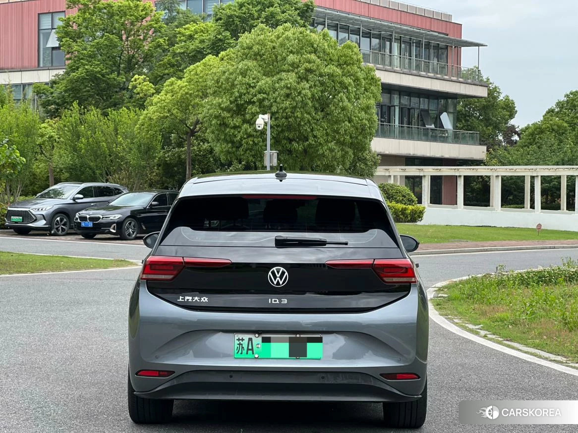 Volkswagen ID.3 id 4452268 из Китая 18