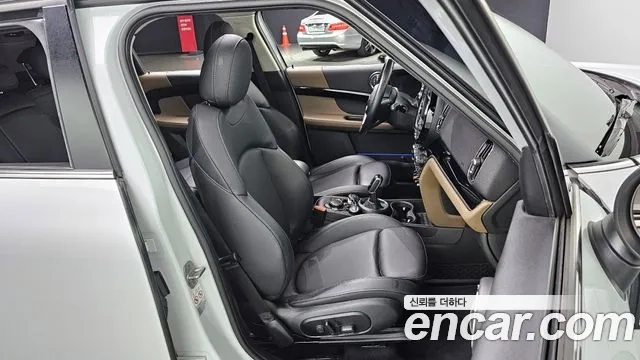 Mini Cooper D Countryman id 2951907 из Кореи 20