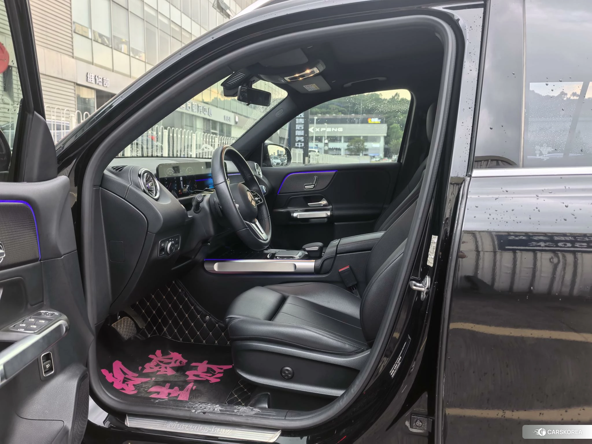 Mercedes-Benz GLB id 4514033 из Китая 16