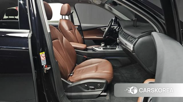 Audi Q7 (4M) id 3905318 из Кореи 20