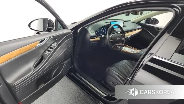 Genesis G80 (RG3) id 3473590 из Кореи 20