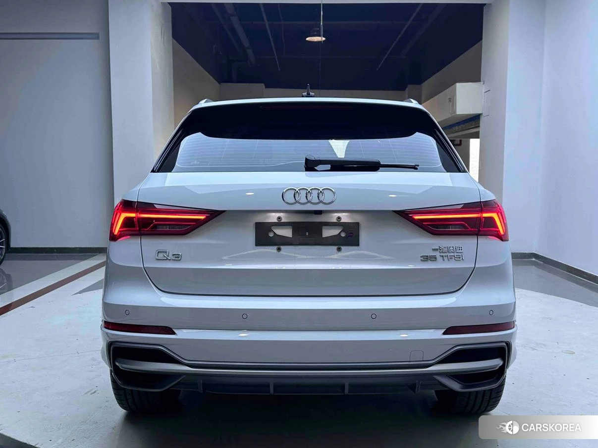 Audi Q3 id 4479612 из Китая 23
