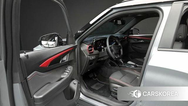 Chevrolet (GM Daewoo) The New Trail Blazer id 3831560 из Кореи 20