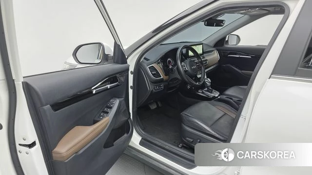 Kia Seltos id 4244327 из Кореи 20