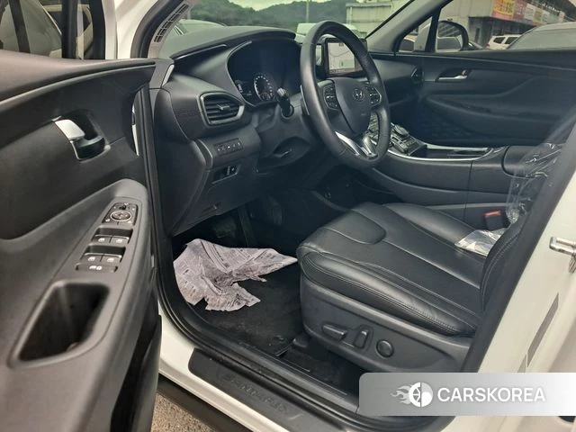 Hyundai The New Santa Fe id 4367611 из Кореи 19