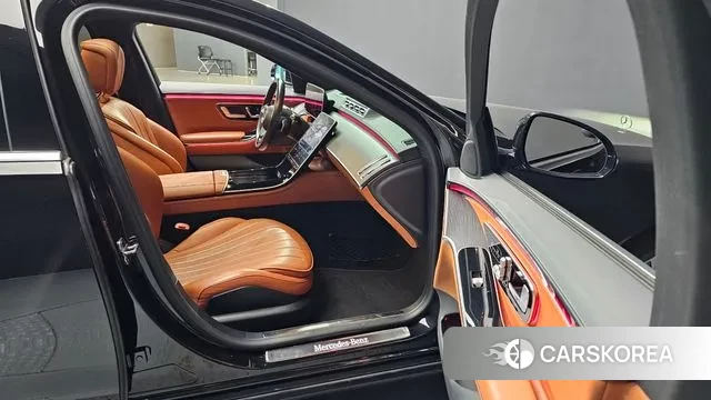 Mercedes-Benz S-Class W223 id 3361033 из Кореи 20