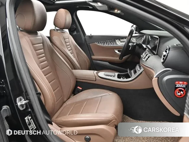 Mercedes-Benz E-Class W213 id 3787482 из Кореи 20