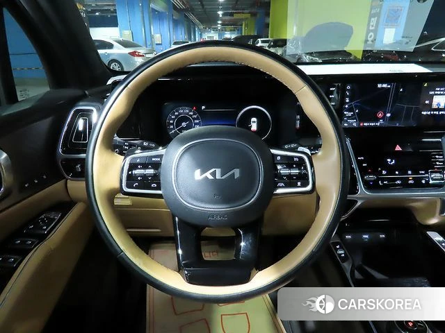 Kia Sorento 4th Generation id 4355675 из Кореи 20