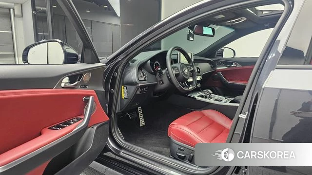Kia Stinger id 4713480 из Кореи 34