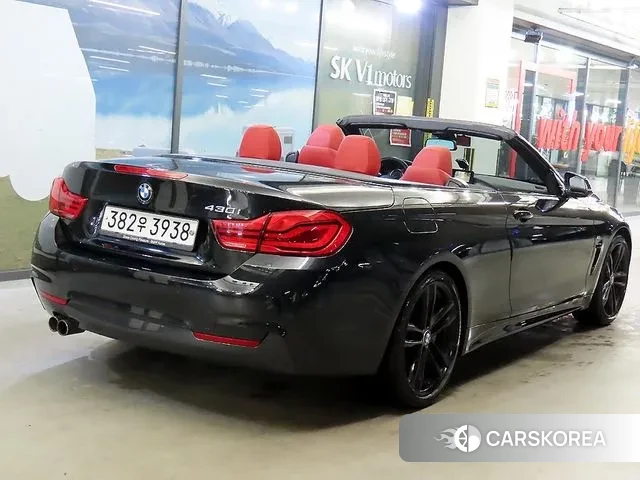 BMW 4 Series (F32) id 3485189 из Кореи 20