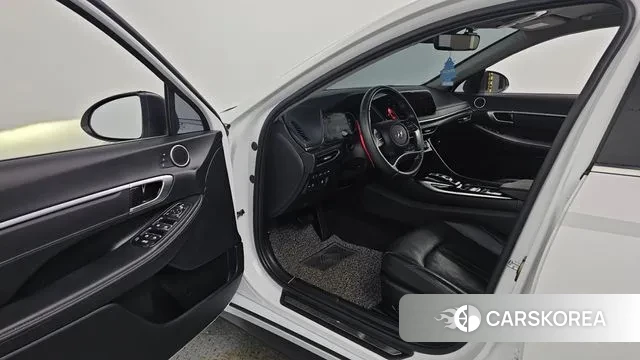 Hyundai Sonata (DN8) id 3765807 из Кореи 20