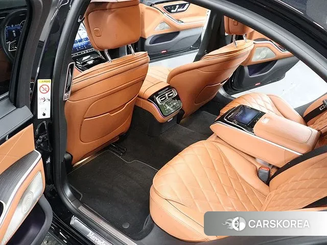 Mercedes-Benz S-Class W223 id 3644052 из Кореи 20