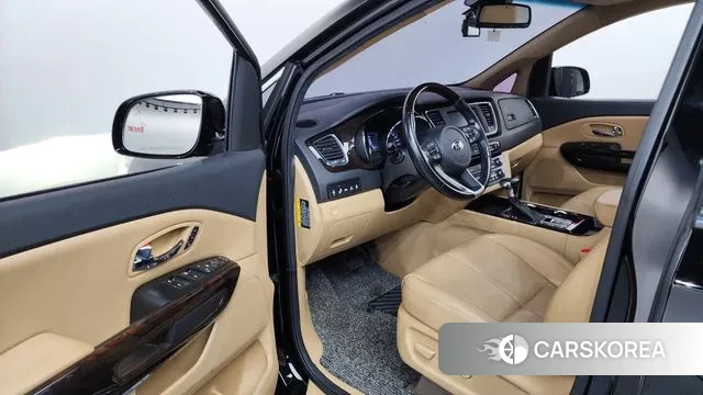 Kia The New Carnival id 3525911 из Кореи 20