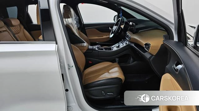 Hyundai The New Santa Fe id 3819259 из Кореи 19