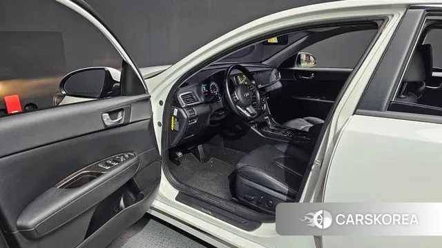 Kia The New K5 2nd generation id 3363305 из Кореи 20