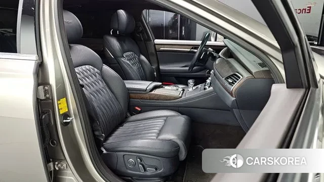 Genesis G90 id 3723293 из Кореи 20