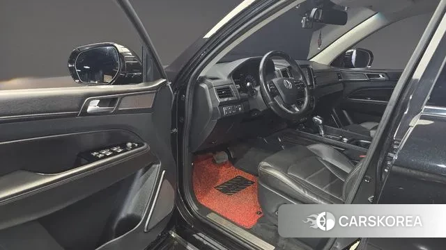 Ssangyong G4 Rexton id 3703201 из Кореи 20