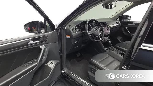 Volkswagen Tiguan second Generation id 3766112 из Кореи 20