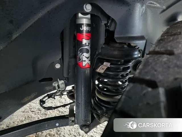 Jeep Gladiator (JT) id 3777663 из Кореи 20