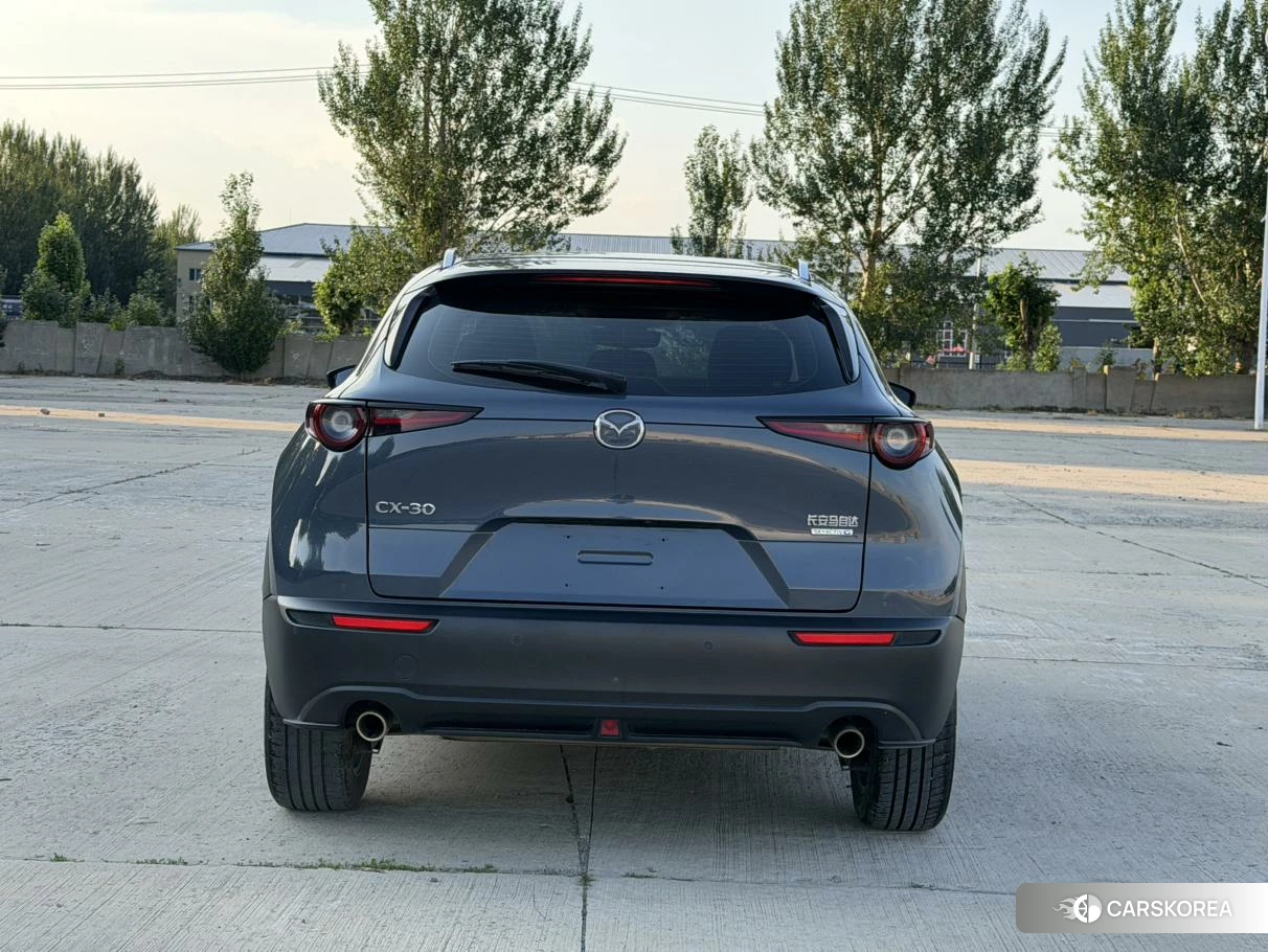 Mazda CX-30 id 4510512 из Китая 18