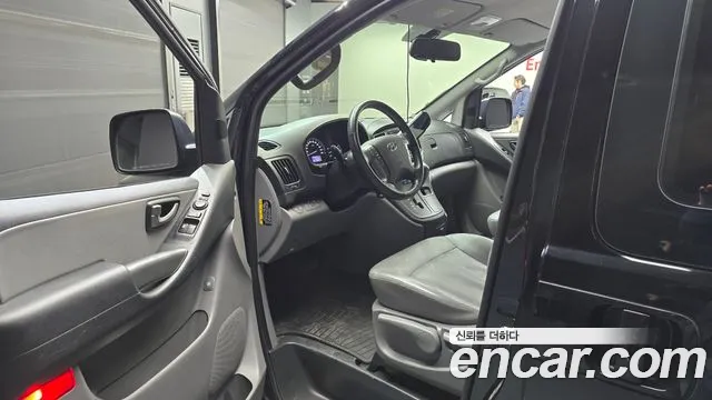 Hyundai The New Grand Starex id 2417454 из Кореи 20