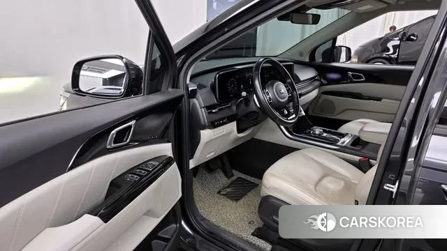 Kia Carnival 4th generation id 3514055 из Кореи 20