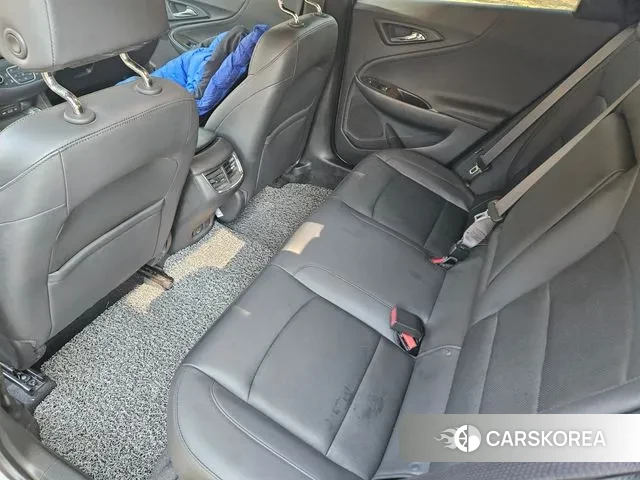 Chevrolet (GM Daewoo) The New Malibu id 3661632 из Кореи 17