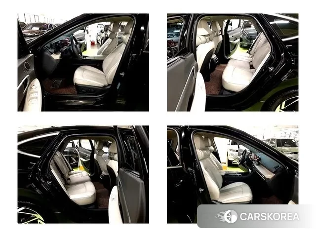 Hyundai Sonata D Edge (DN8) id 3223498 из Кореи 20