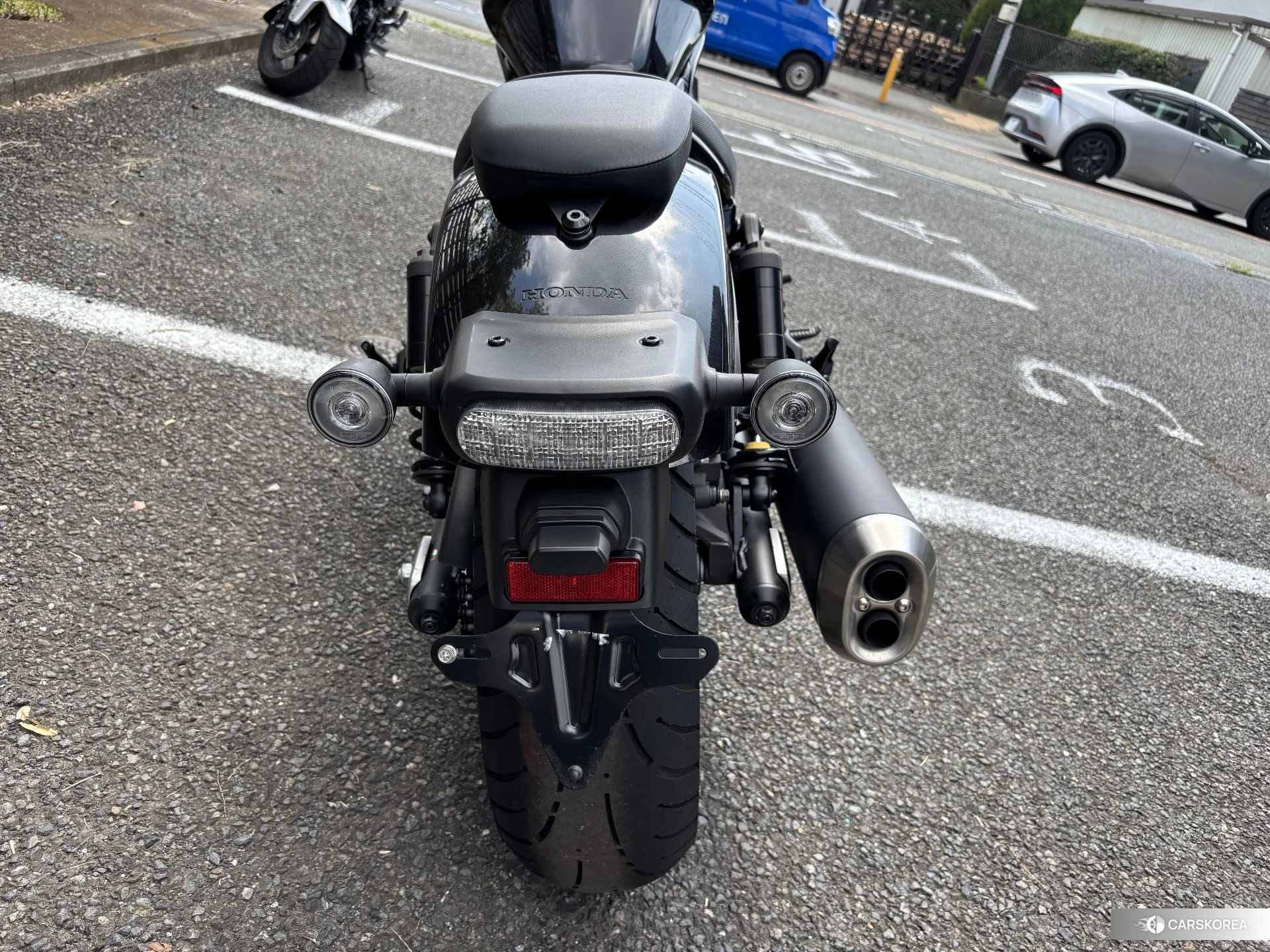 Honda REBEL 1100 DCT id 3950252 из Японии 11