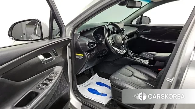 Hyundai Santa Fe TM id 3772703 из Кореи 20