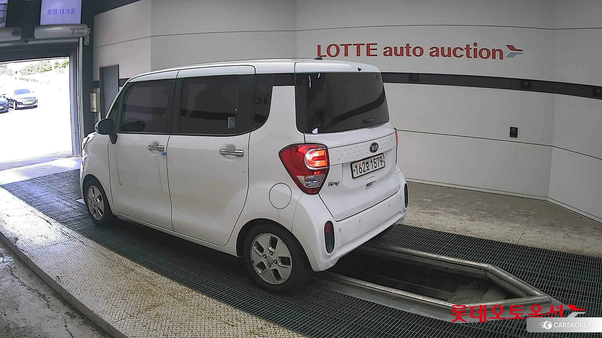 Kia Ray id 4909293 из Кореи 36